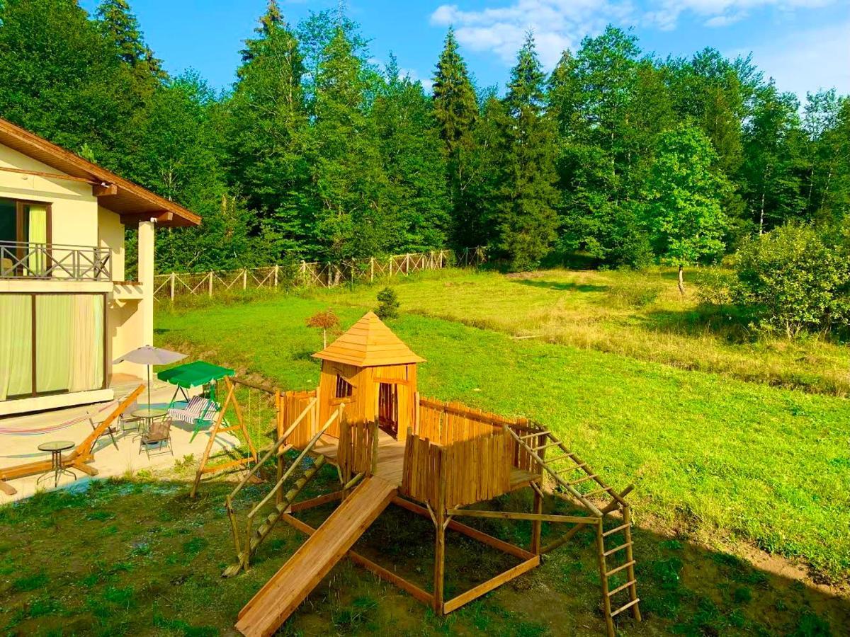 Villa By Sunexpress Бакуриани Екстериор снимка